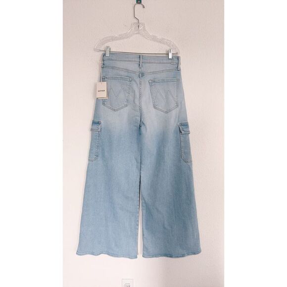 Mother The Undercover Cargo Sneak in Sun Kissed 29” - Picture 10 of 11